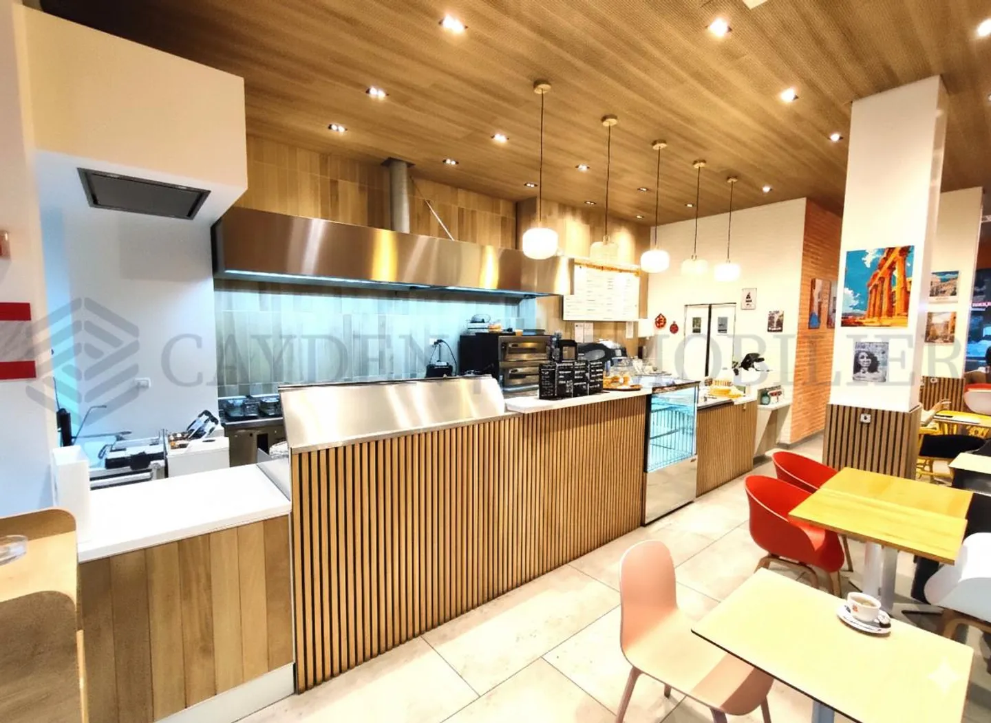 Exclusive! Business Sale - Restaurant completely new, turnkey. - Photo 2 of 6