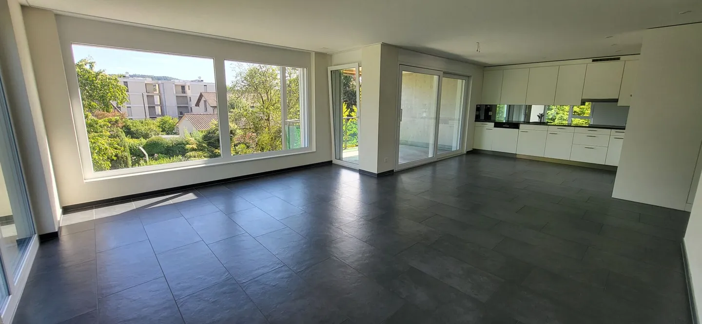 Modern living in 4.5 rooms with a twist - a home to fall in love with - Photo 2 of 15