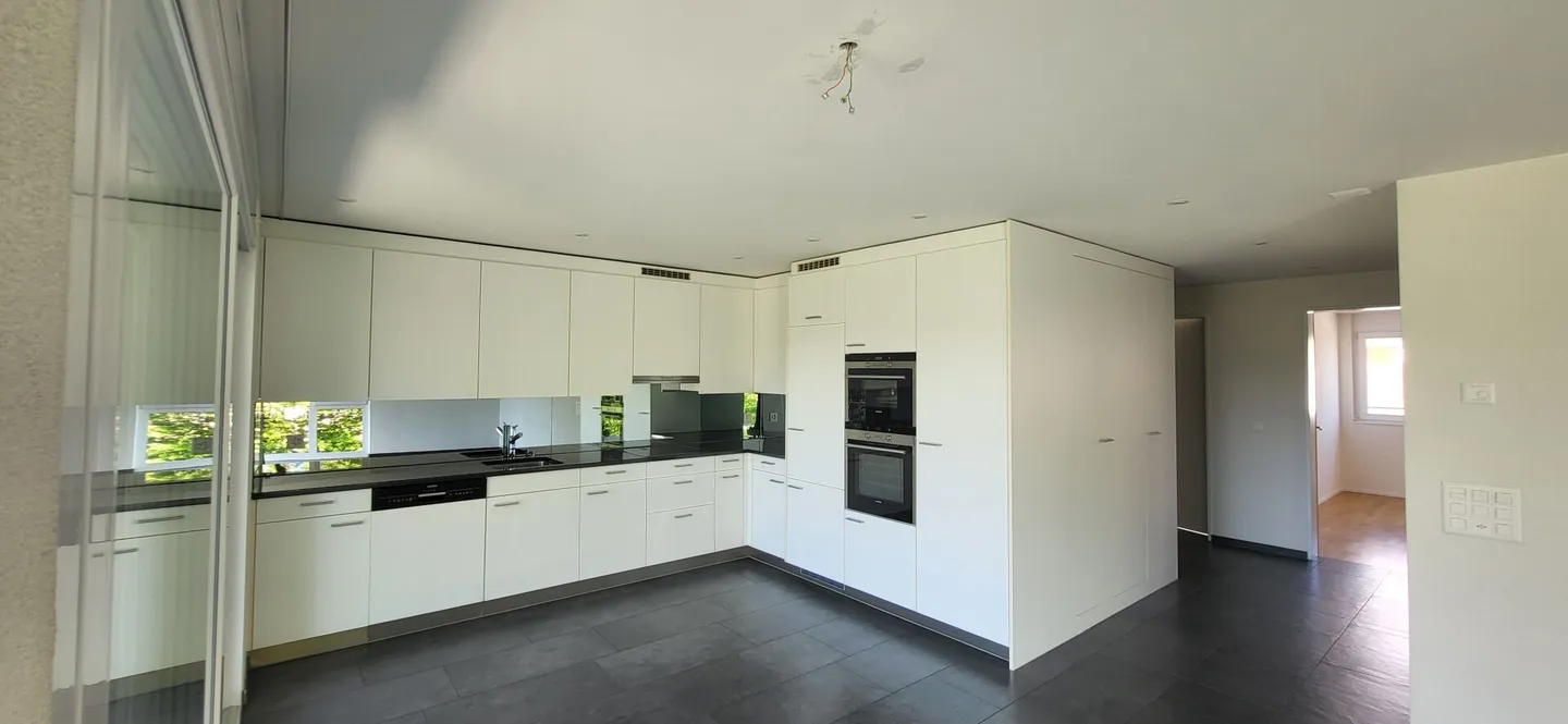 Modern living in 4.5 rooms with a twist - a home to fall in love with - Photo 3 of 15