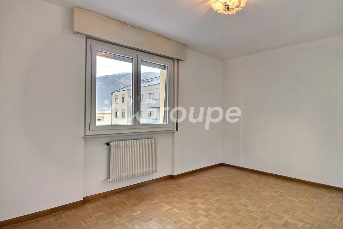 Magnifique appartement à louer à quelques pas du centre-ville de Sion. - Photo 5 sur 9