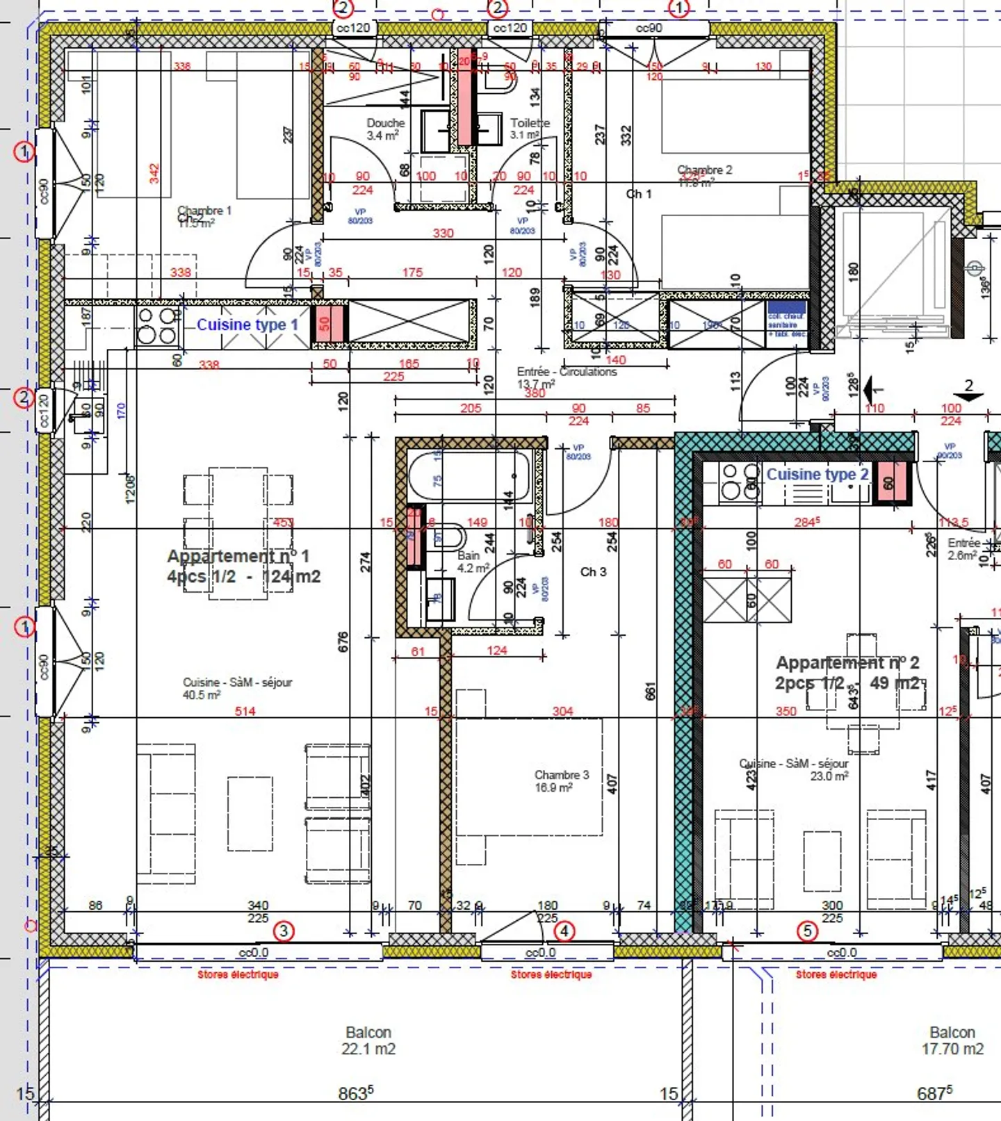 Appartamento accogliente 4.5 a Fully - Foto 10 di 10