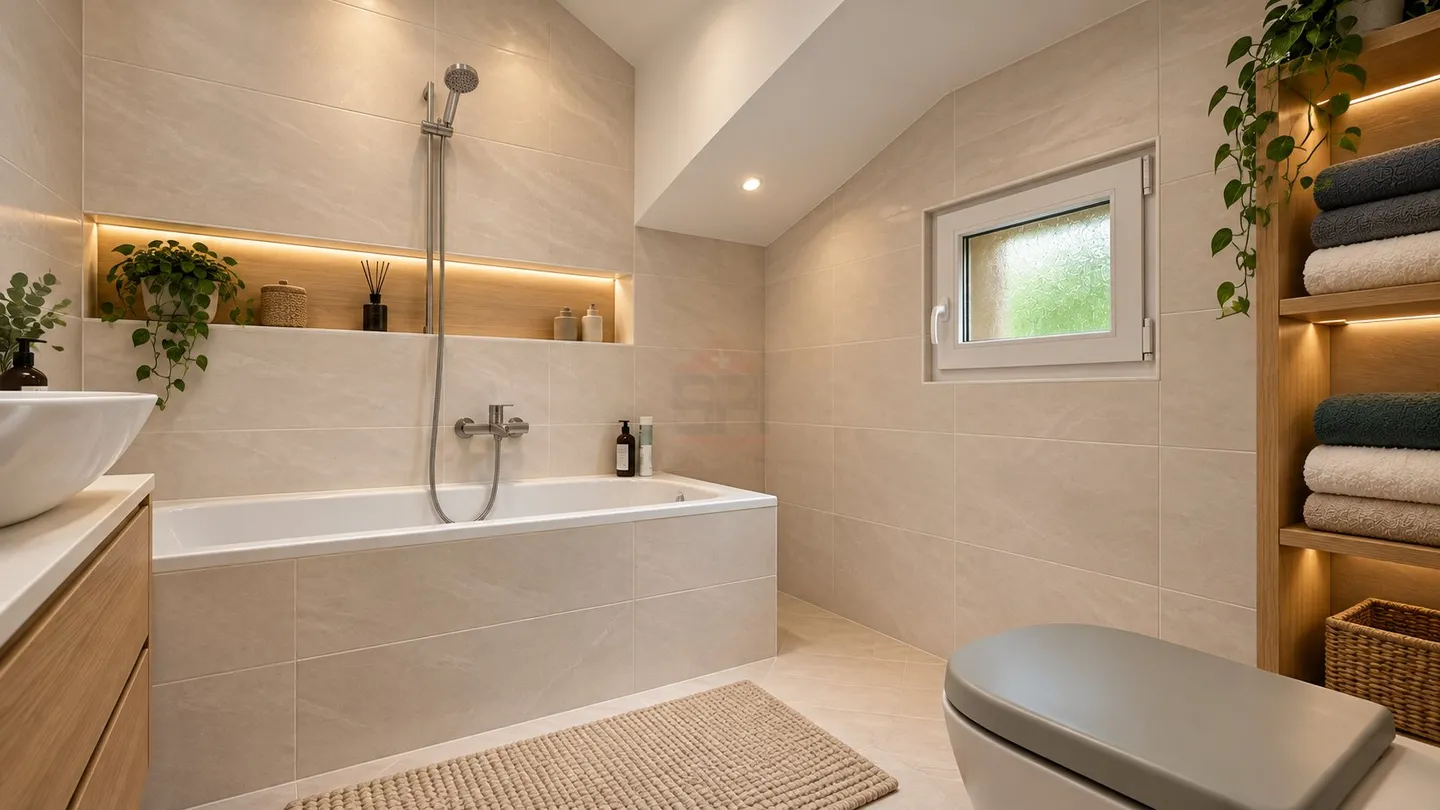 Magnificent 5-room apartment with atypical volumes and excellent brightness - Photo 6 of 9