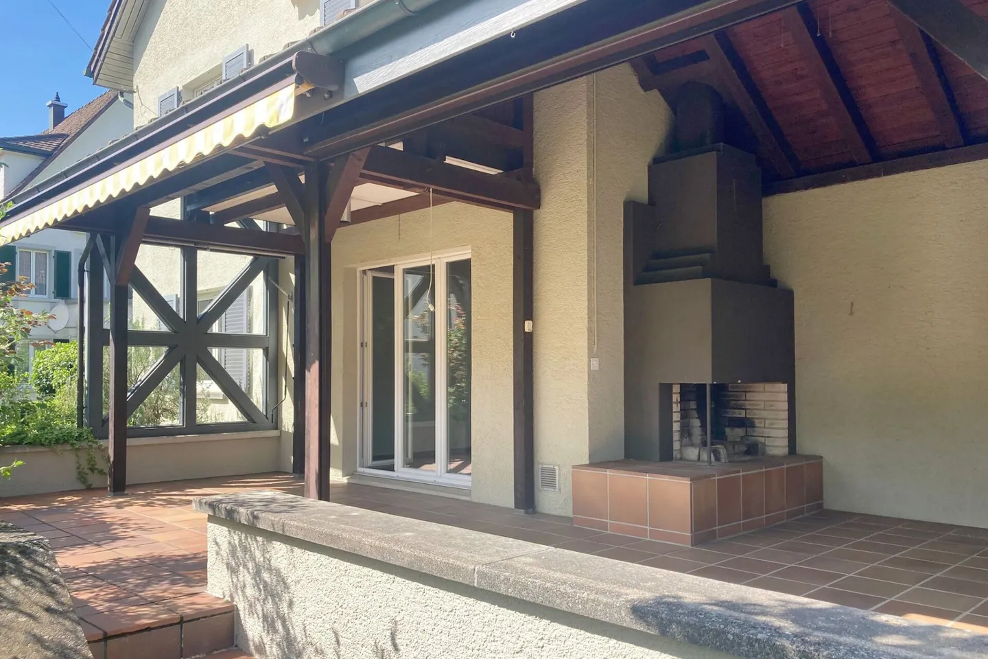 Freistehendes Haus mit Garten - Foto 5 von 12