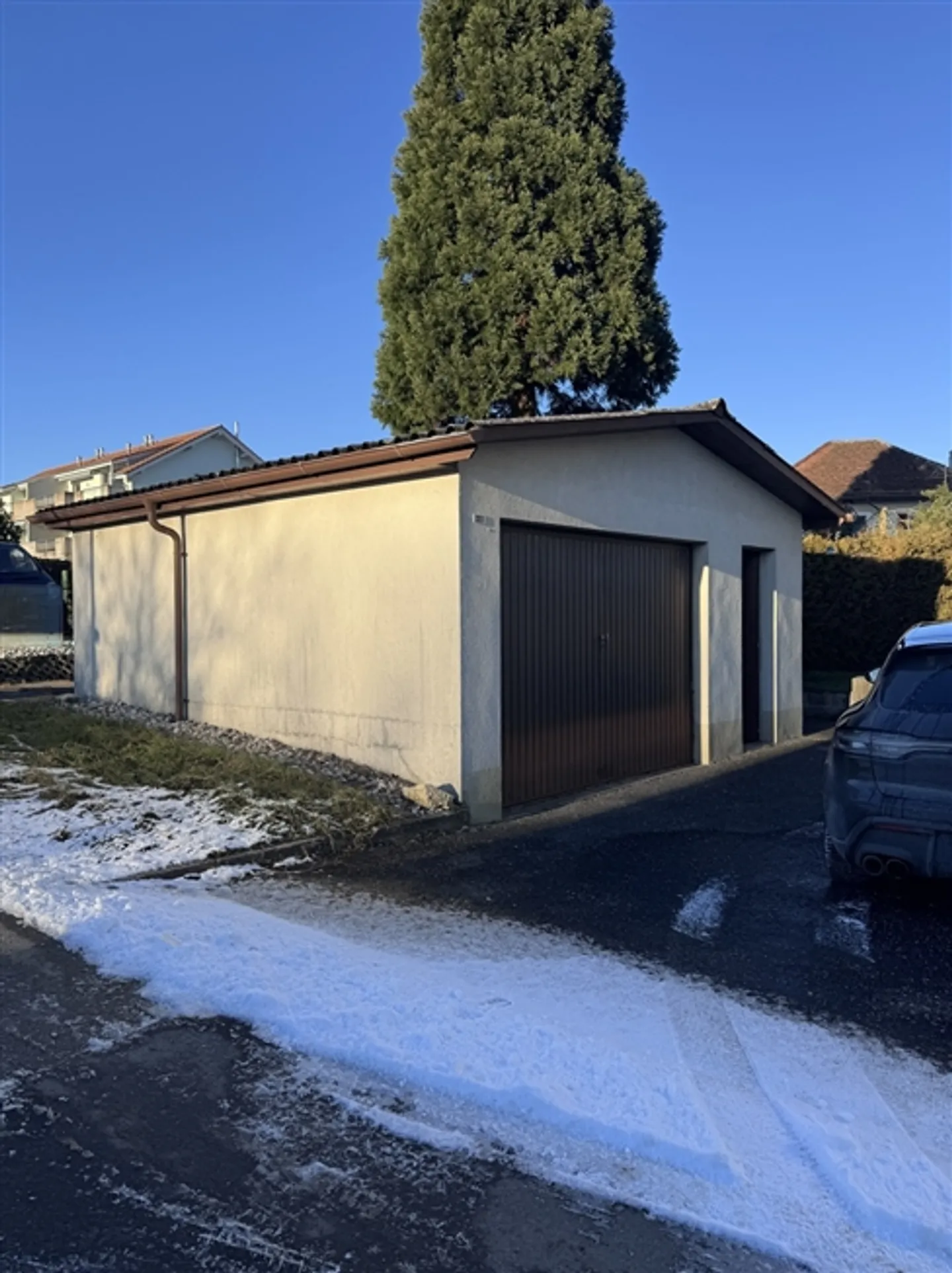 Villars-le-Grand, maison individuelle avec 3,5 pièces, 120 m² + jardin - Photo 3 sur 13