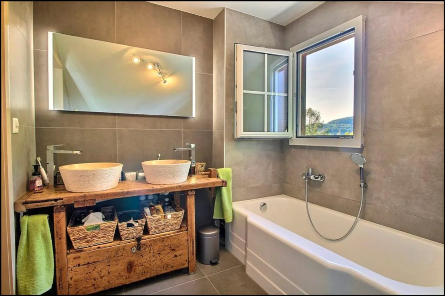 À LOUER VILLA 1807 BLONAY - Photo 7 sur 7