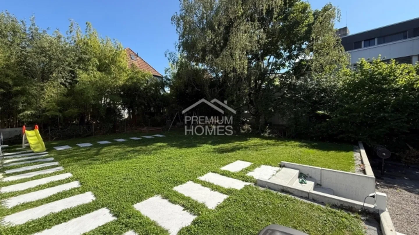 Licht, Platz & Privatsphäre ? Ihre stilvolle Wohnung bei Bern! - Foto 2 von 5