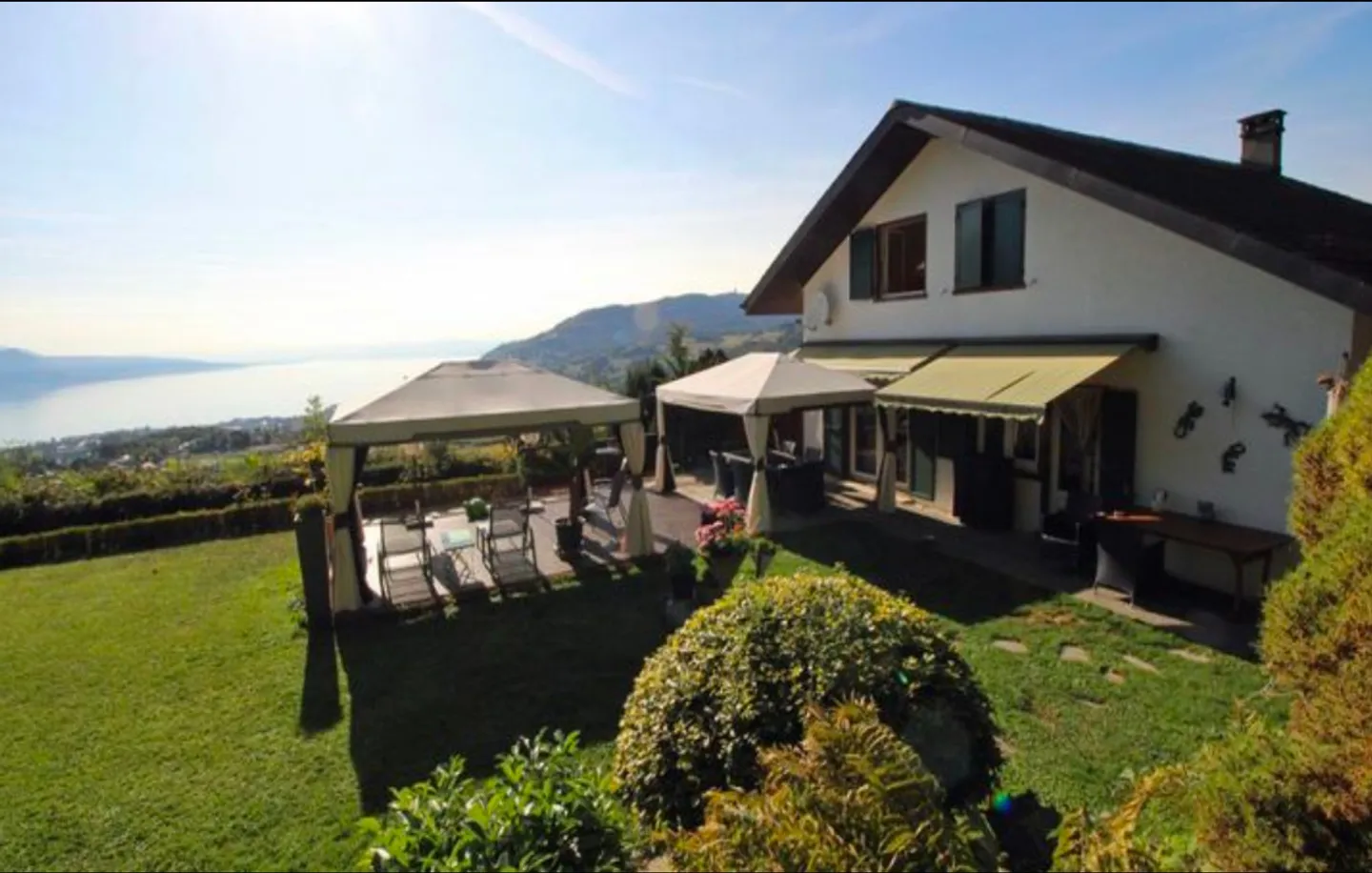 À LOUER VILLA 1807 BLONAY - Photo 1 sur 7