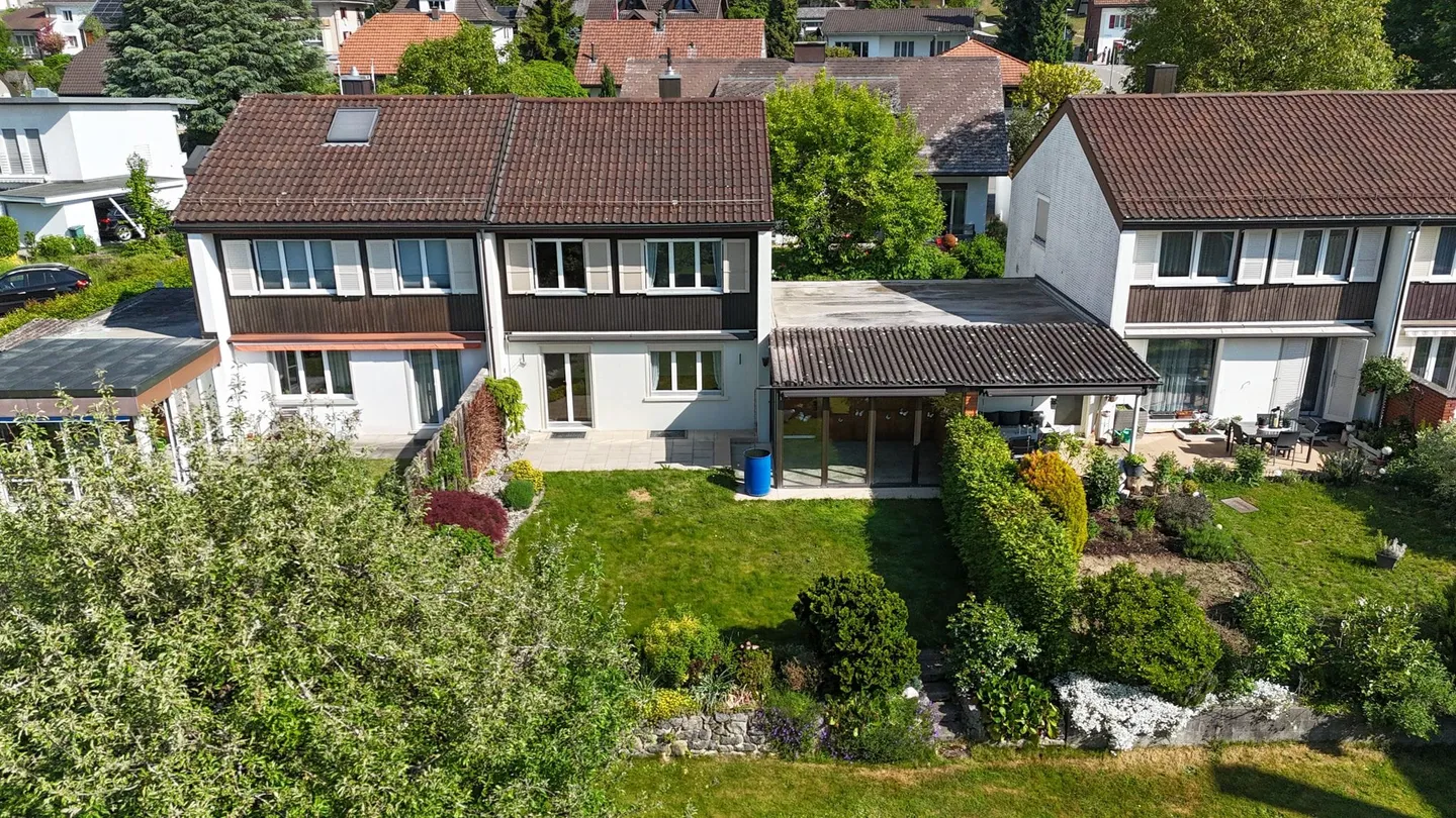 Charming Duplex in Bellach - Photo 1 of 13