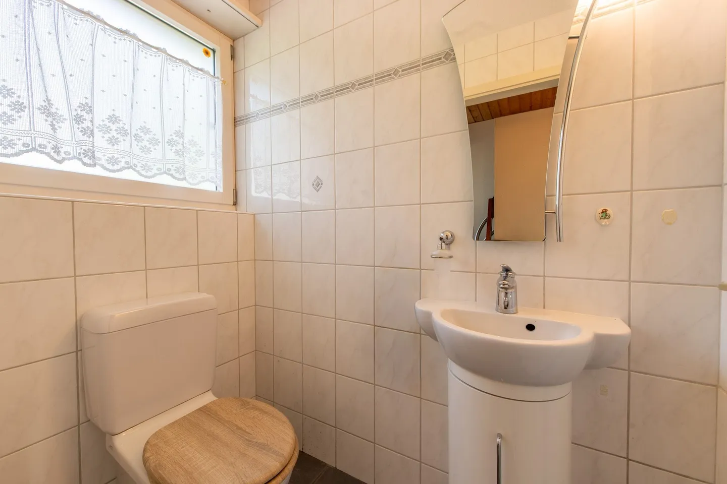 Charming Duplex in Bellach - Photo 6 of 13