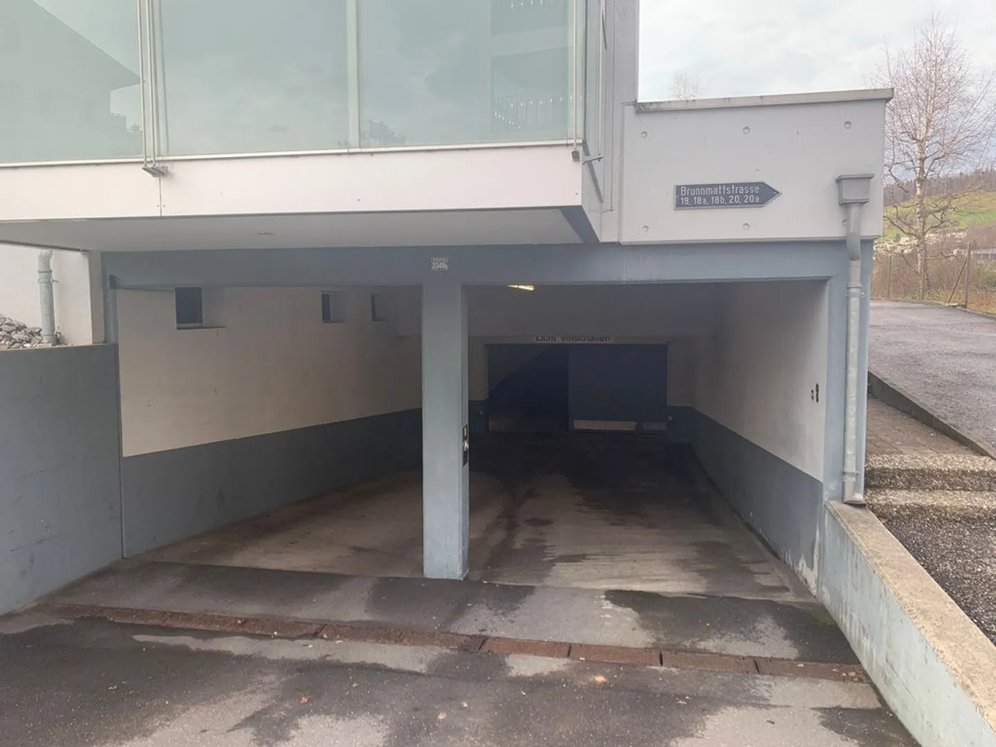 Motorcycle Parking Space - Photo 1 of 1