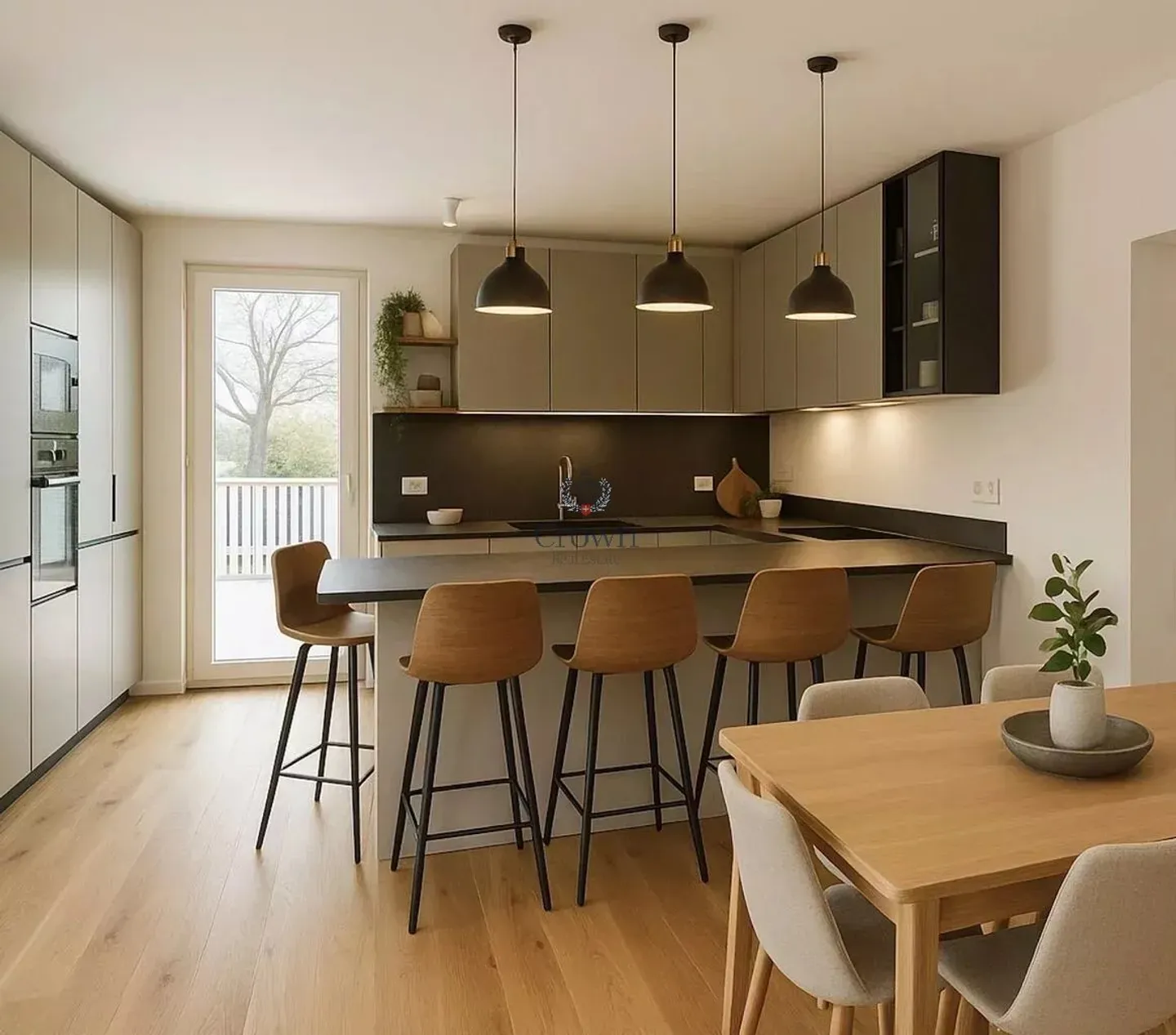 Villa Familiale Moderne avec Piscine - Photo 7 sur 13