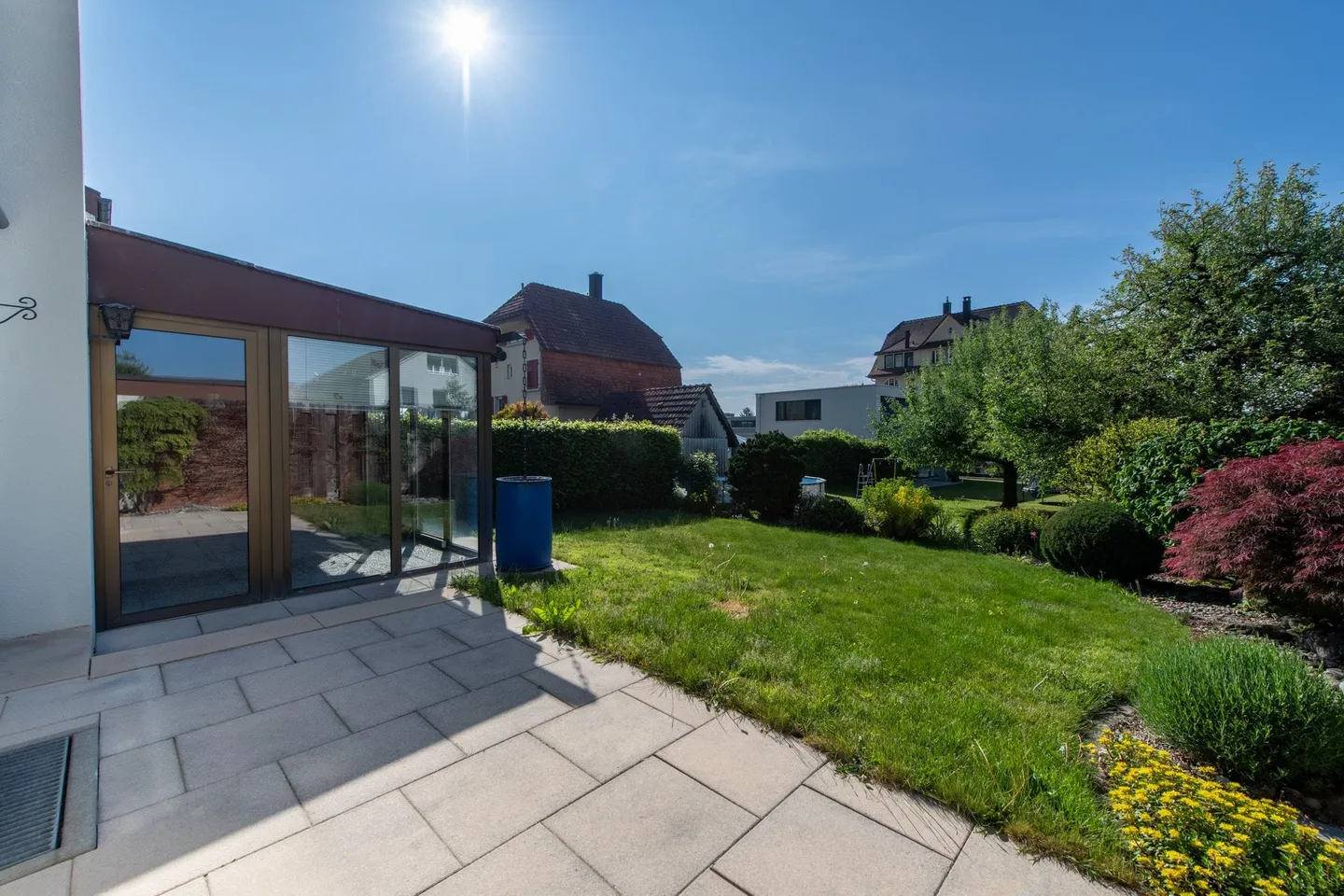 Charming Duplex in Bellach - Photo 13 of 13