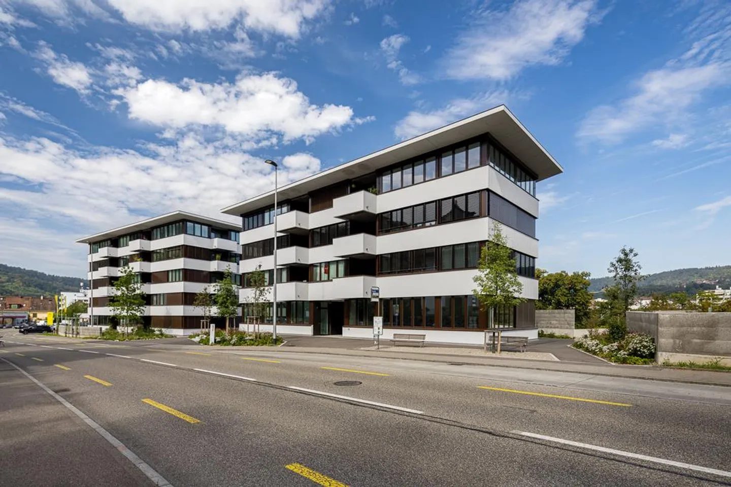 Kappelerhof Baden - logement spacieux et neuf - Photo 1 sur 10