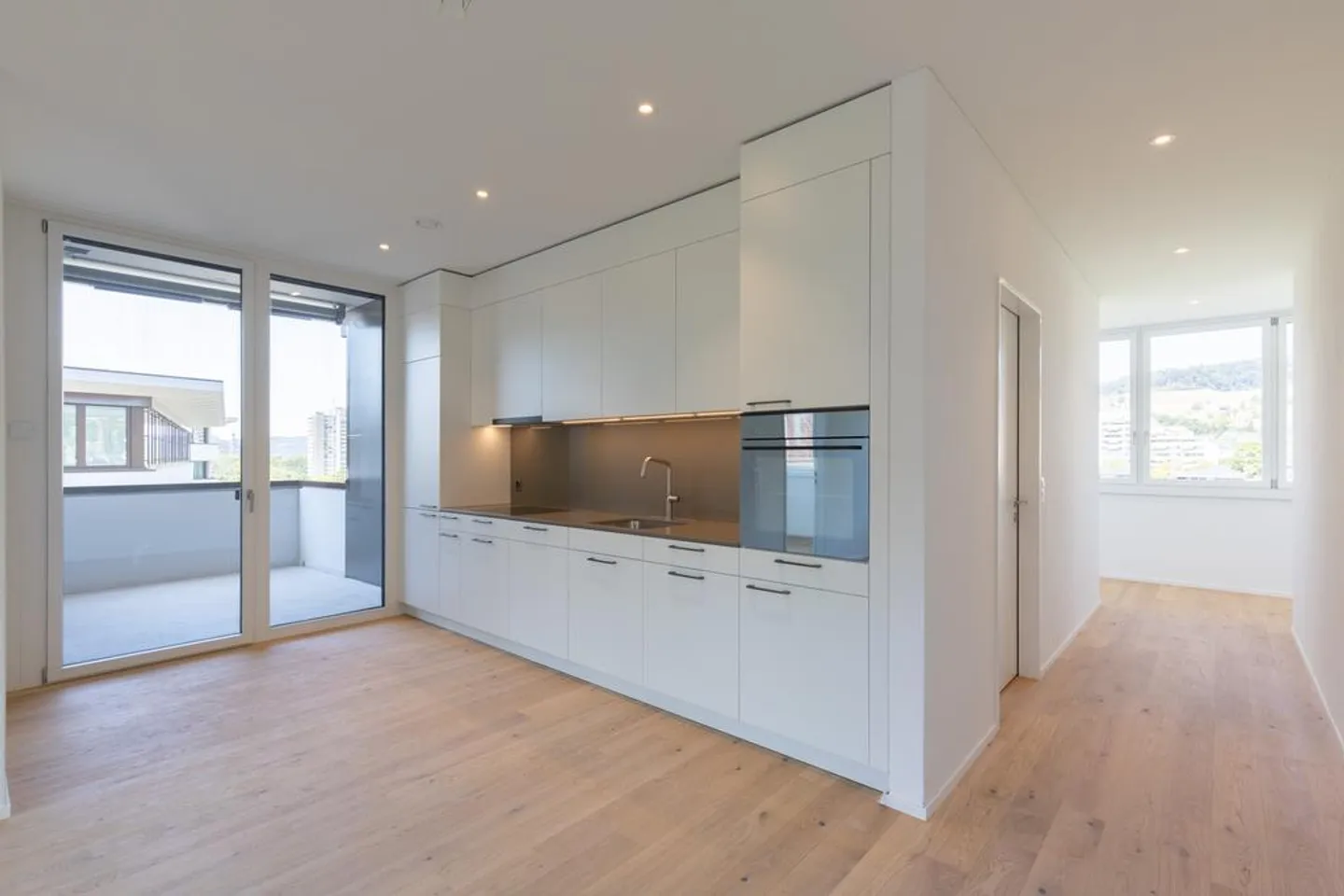 Kappelerhof Baden - logement spacieux et neuf - Photo 3 sur 10