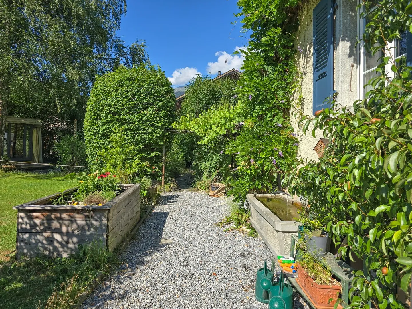 Charmantes Familienhaus mit Garten - Foto 50 von 65
