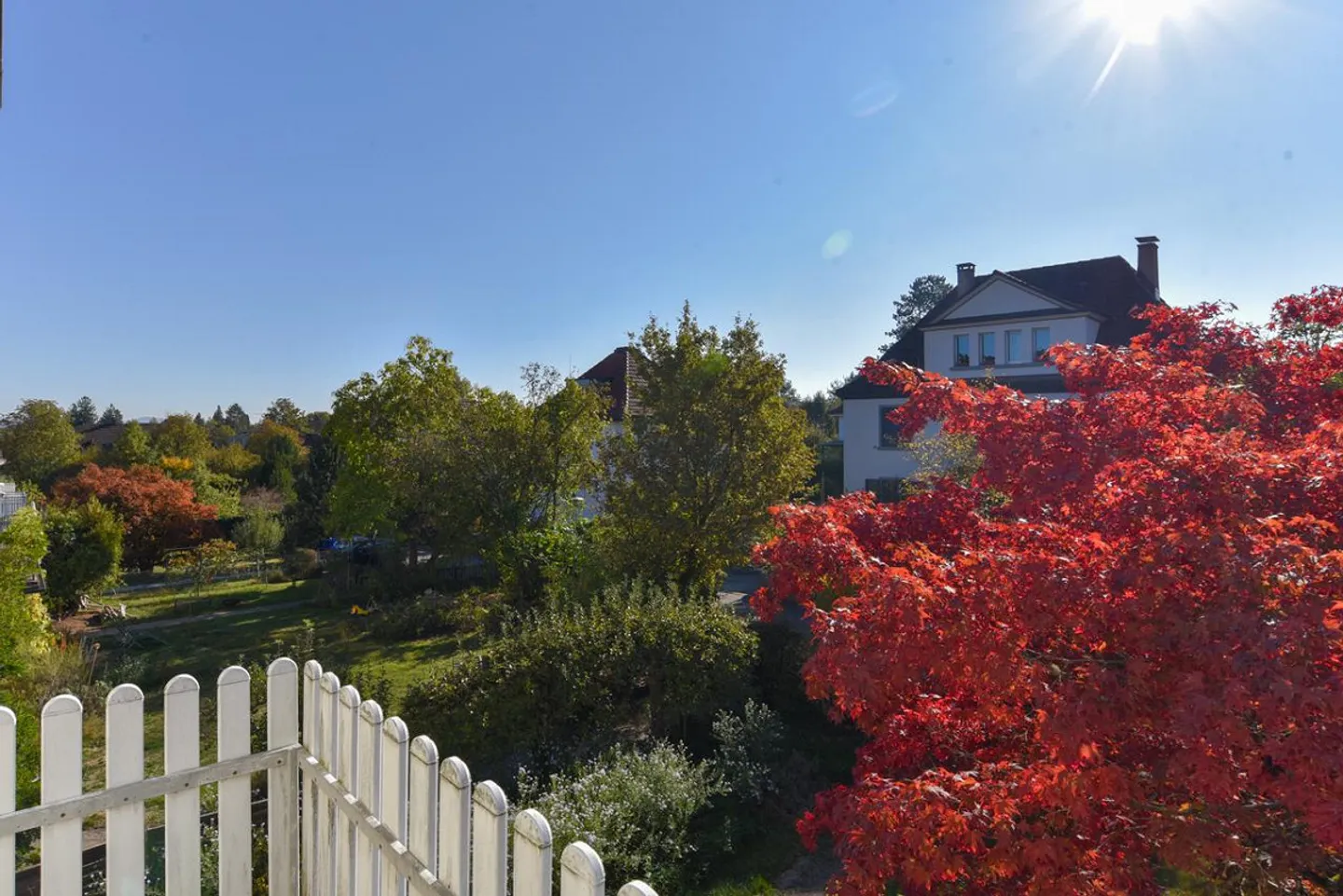 Semi-Detached House with Spacious Garden in Prime Location in Zelgli - Photo 10 of 13