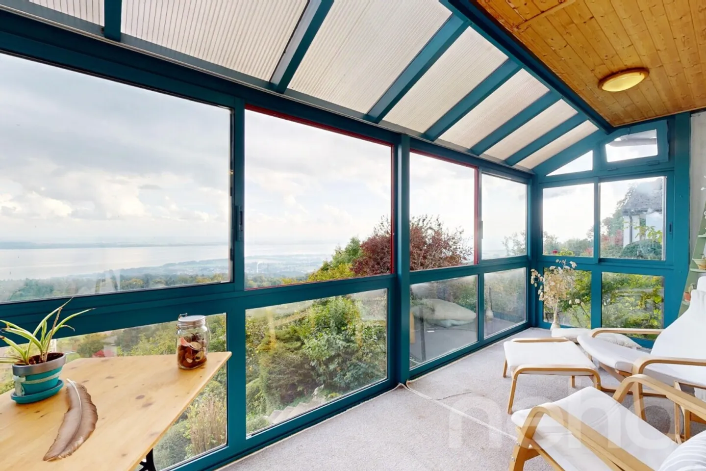 Wunderschönes charmantes Haus mit Aussicht, Terrasse und Garten! - Foto 5 von 13