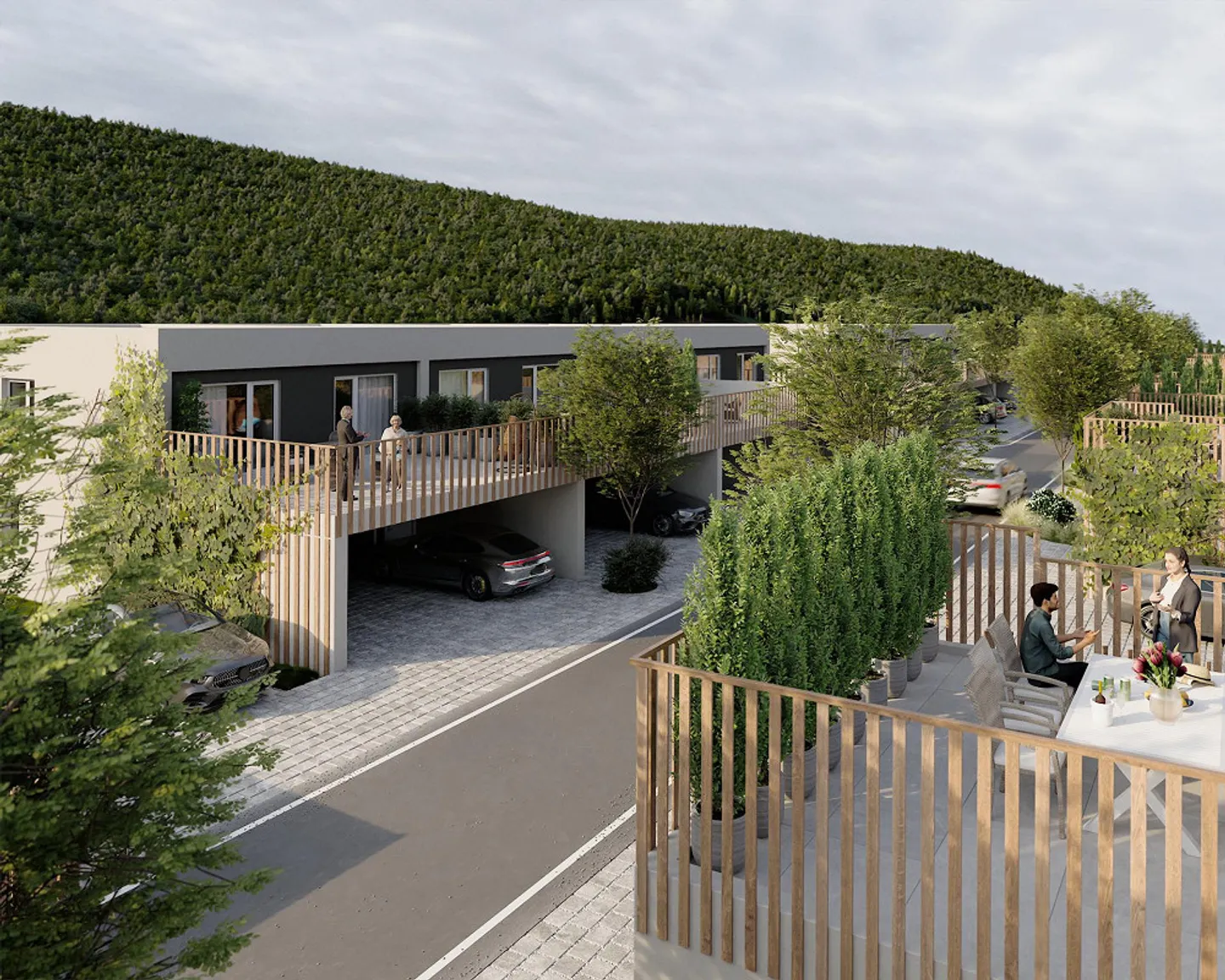 Familienhaus in St. Margrethen - Foto 2 von 12