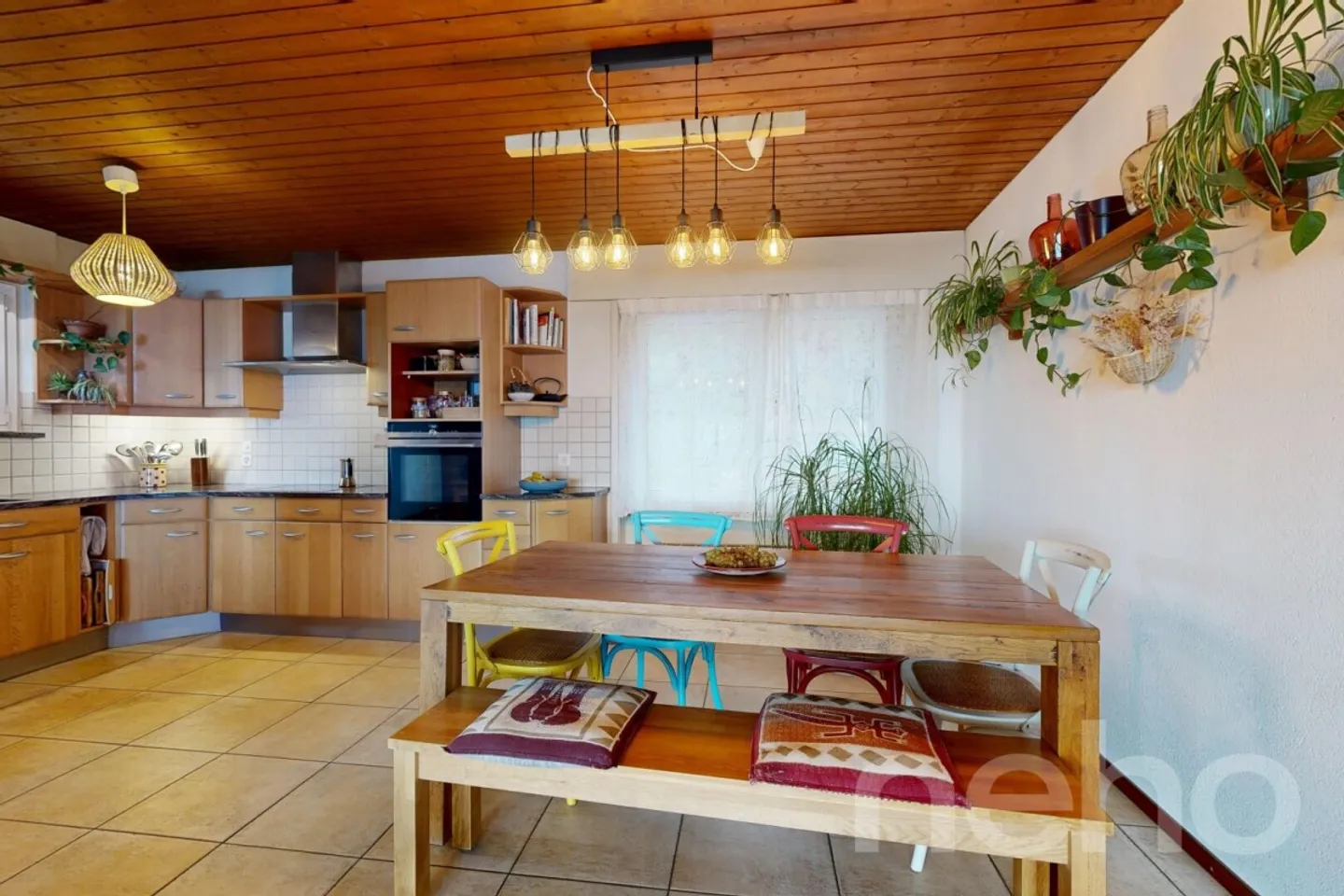 Wunderschönes charmantes Haus mit Aussicht, Terrasse und Garten! - Foto 9 von 13