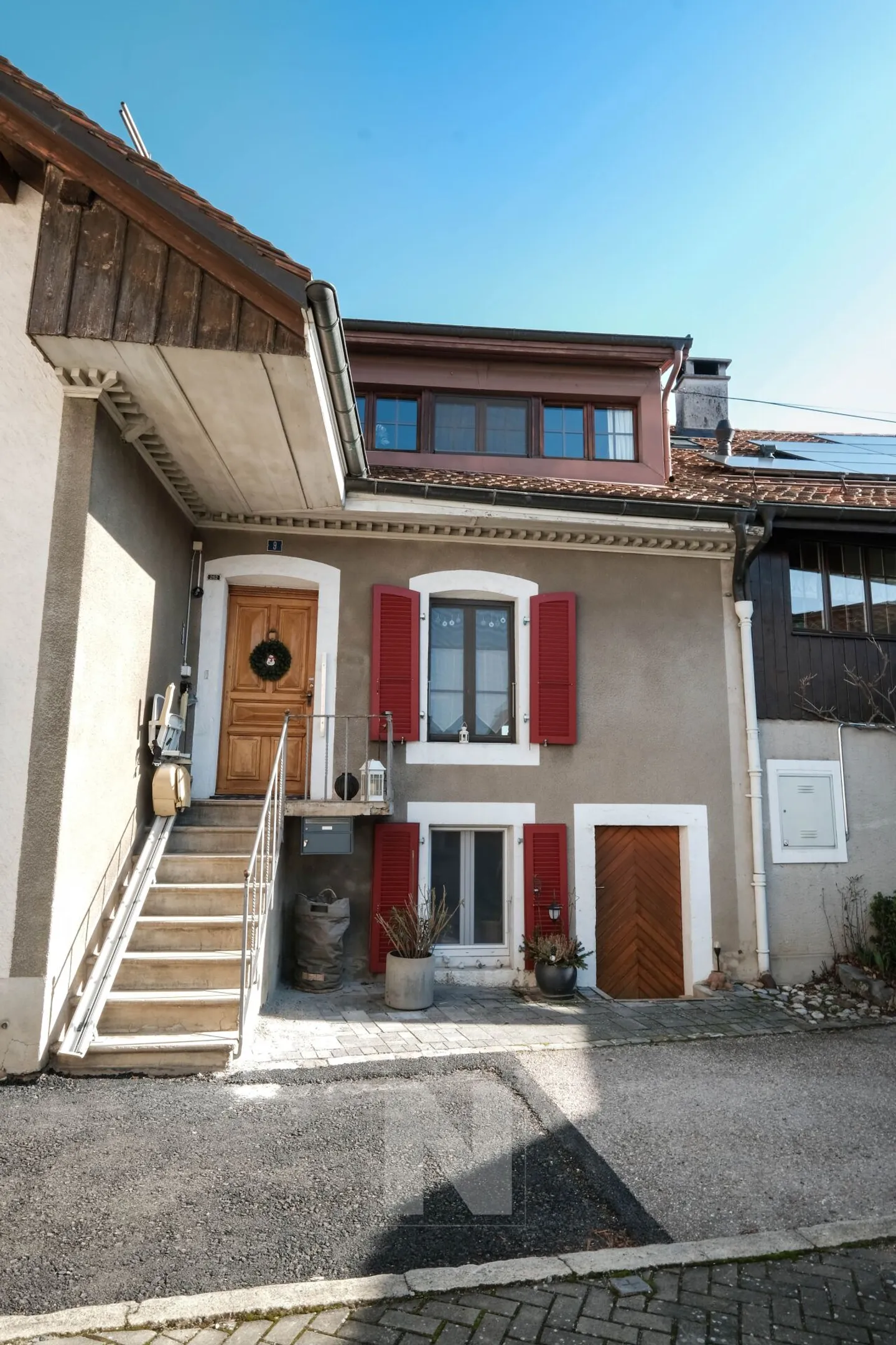 Begnins, 5,5-Zimmer-Haus mit 162m2 Wohnfläche - Foto 11 von 11