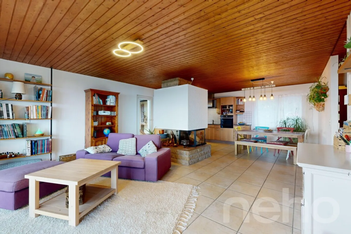 Wunderschönes charmantes Haus mit Aussicht, Terrasse und Garten! - Foto 8 von 13