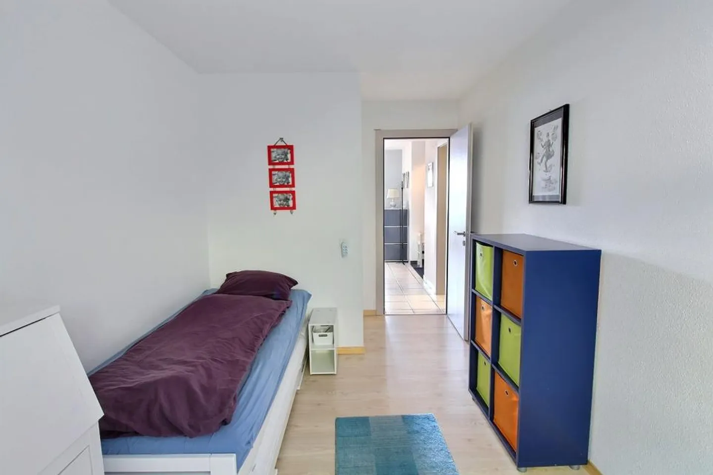 Appartement en location hebdomadaire dans le secteur des remontées mécaniques - Photo 6 sur 11