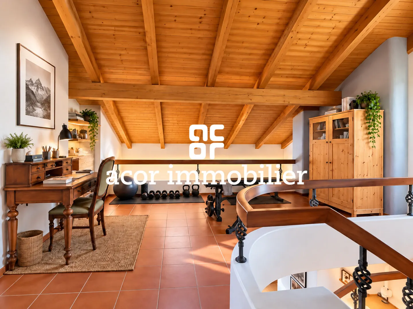 Charakterhaus mit außergewöhnlichem Blick auf den Lago Maggiore - Foto 5 von 8