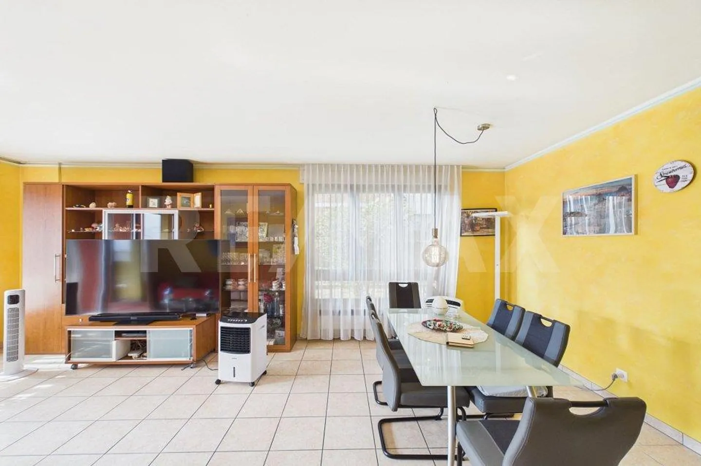 Appartamento di 4½ locali con giardino in posizione soleggiata - Foto 12 von 13