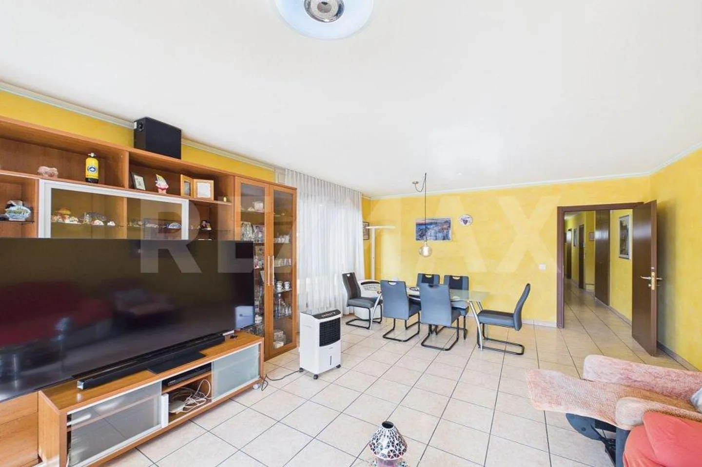 Appartamento di 4½ locali con giardino in posizione soleggiata - Foto 13 von 13