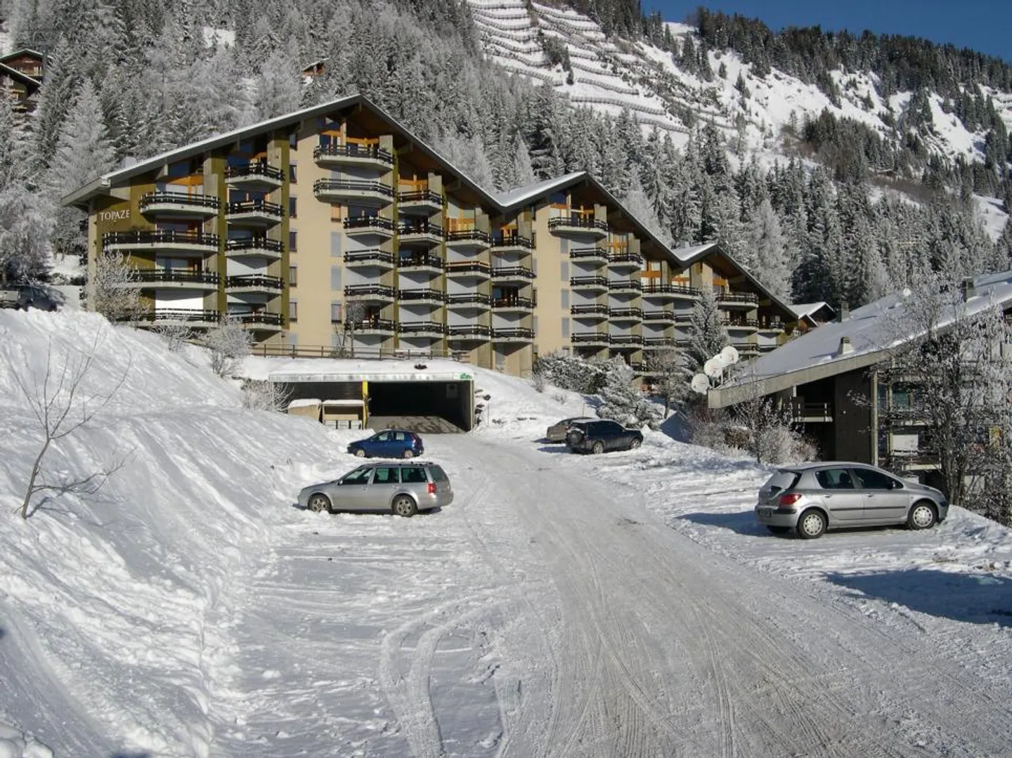 Appartement en location hebdomadaire dans le secteur des remontées mécaniques - Photo 11 sur 11