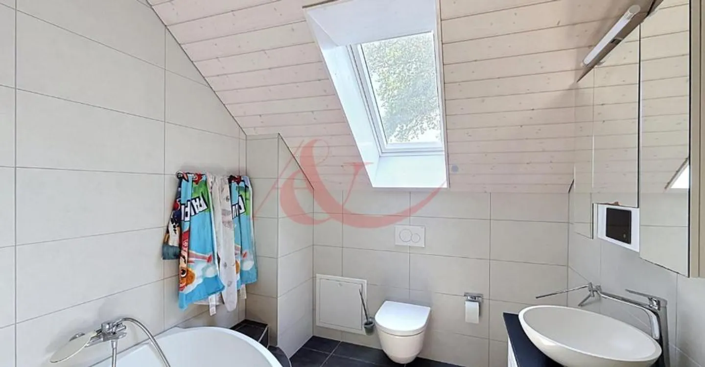 Casa a schiera di 5.5 stanze - Moudon - Foto 8 di 9