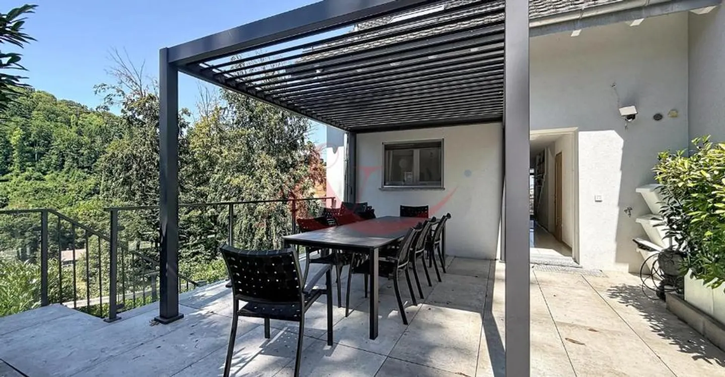 Casa a schiera di 5.5 stanze - Moudon - Foto 9 di 9