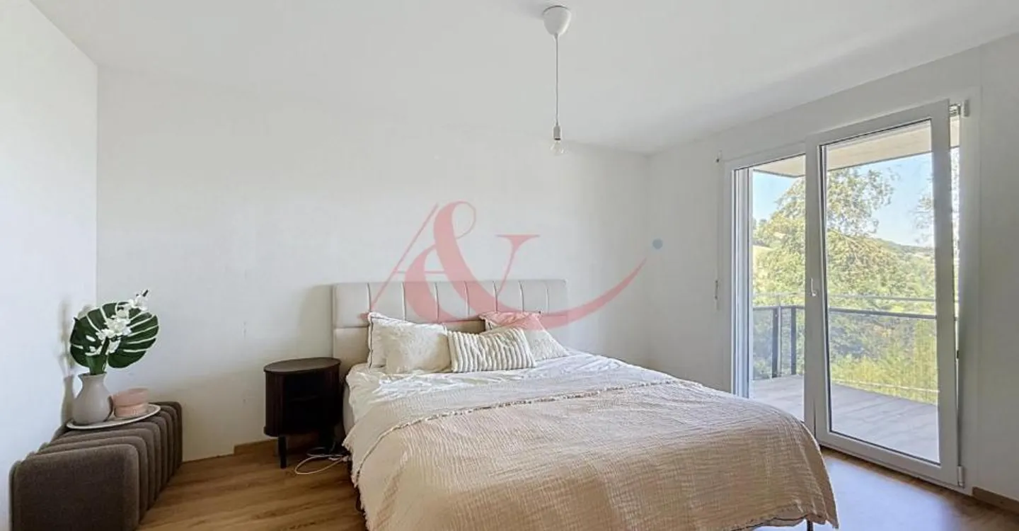 Casa a schiera di 5.5 stanze - Moudon - Foto 4 di 9