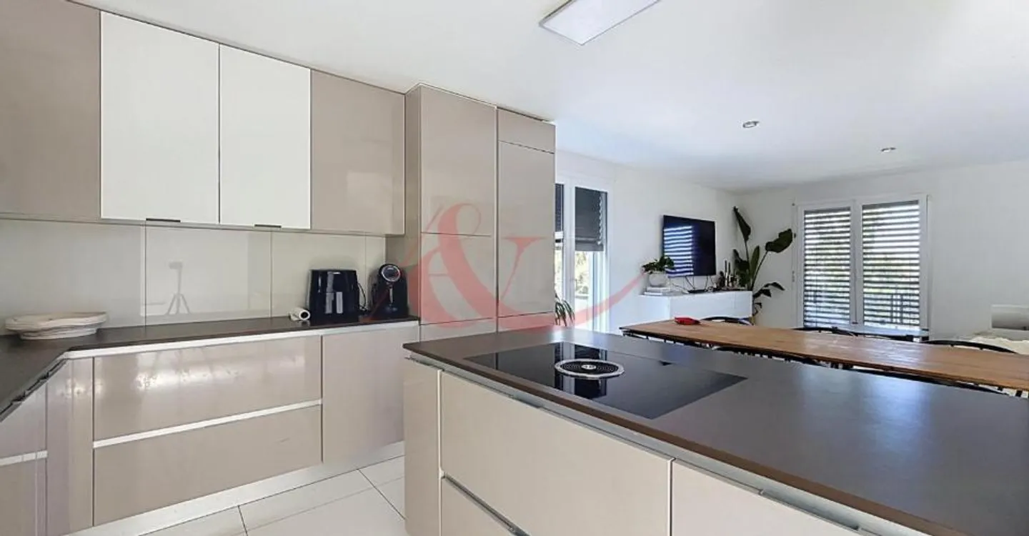 Casa a schiera di 5.5 stanze - Moudon - Foto 3 di 9