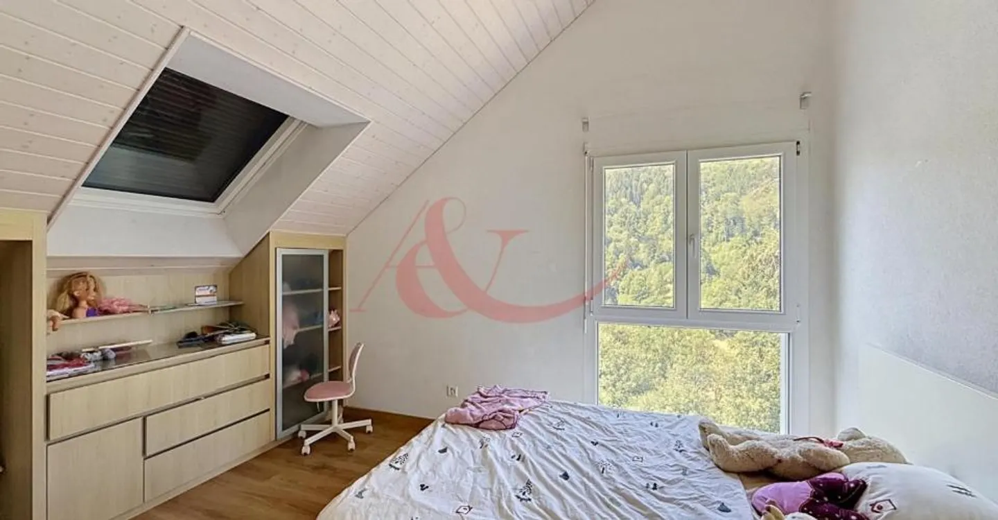 Casa a schiera di 5.5 stanze - Moudon - Foto 6 di 9
