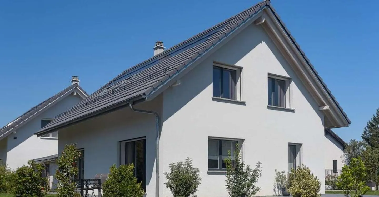 Villa personalizzata in Gruyère - Foto 1 di 9