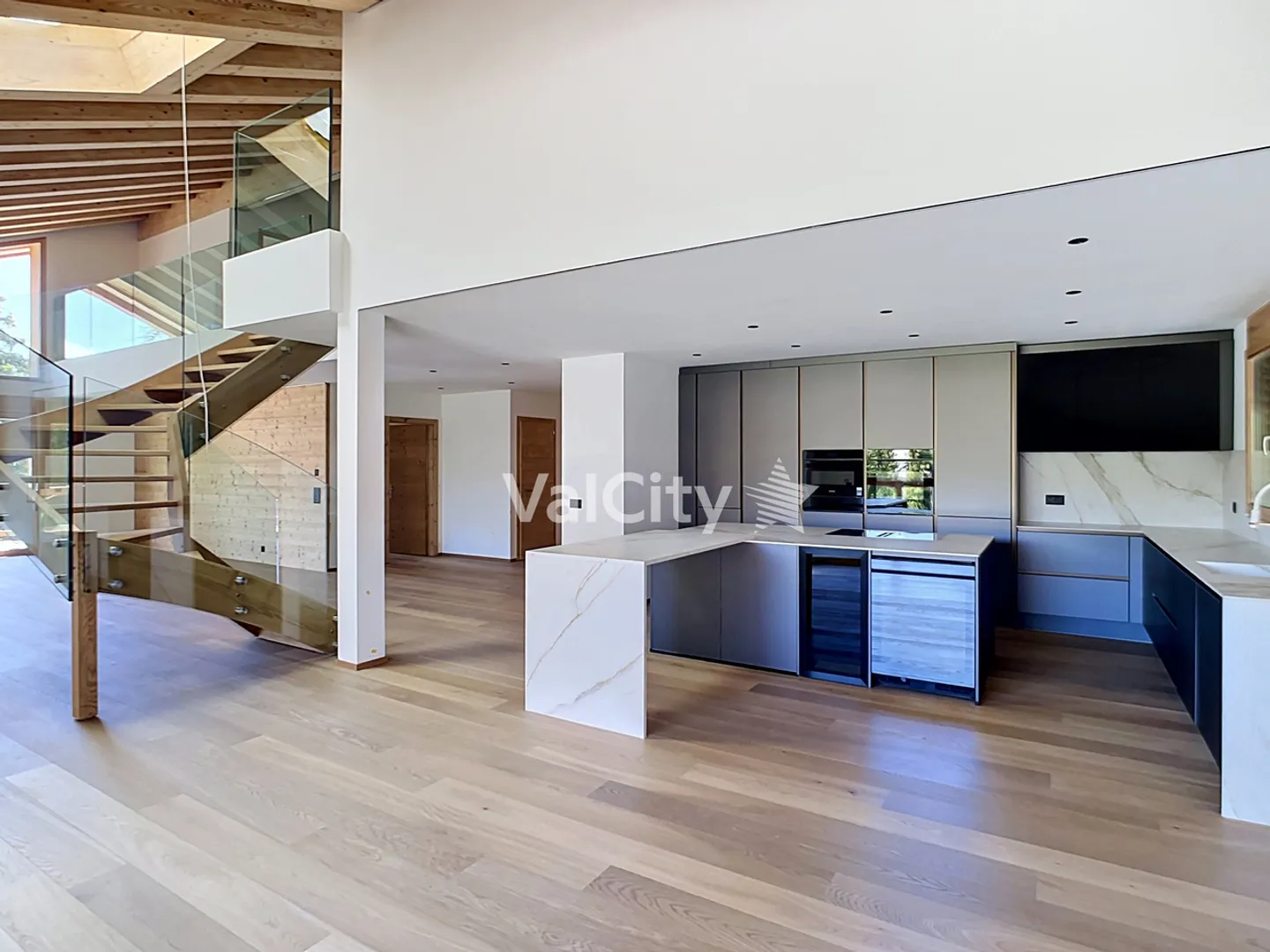 Chalet Altima - Neues Duplex-Penthouse im Herzen des Resorts - Foto 12 von 29