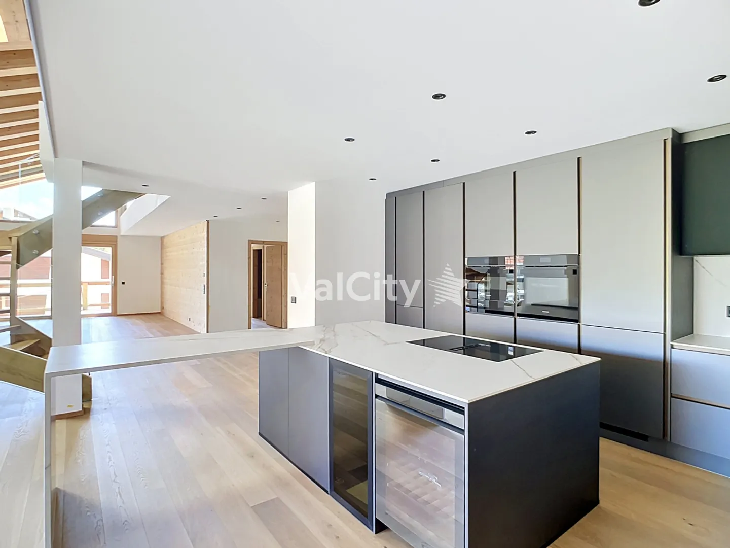 Chalet Altima - Neues Duplex-Penthouse im Herzen des Resorts - Foto 16 von 29