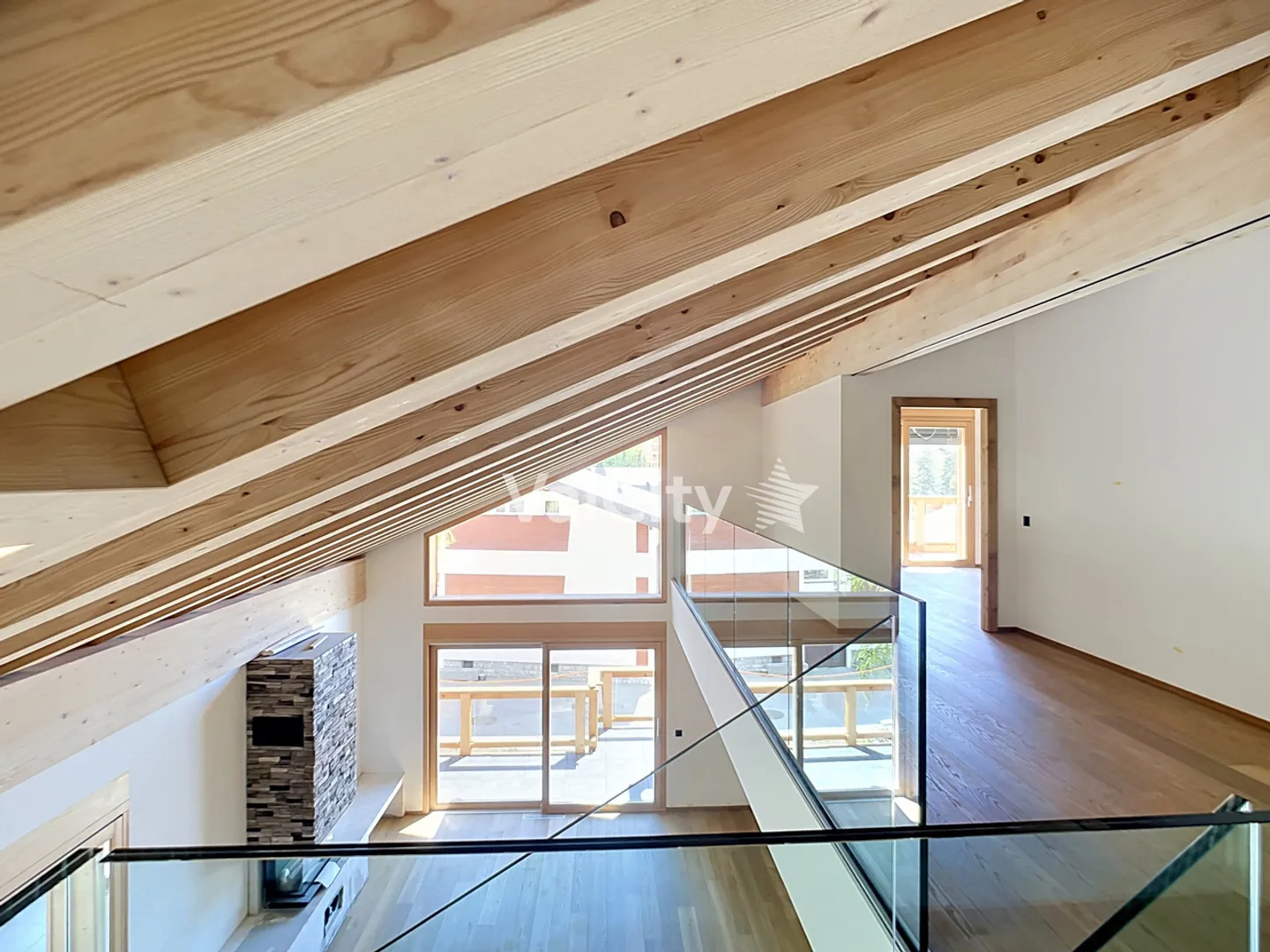 Chalet Altima - Neues Duplex-Penthouse im Herzen des Resorts - Foto 20 von 29