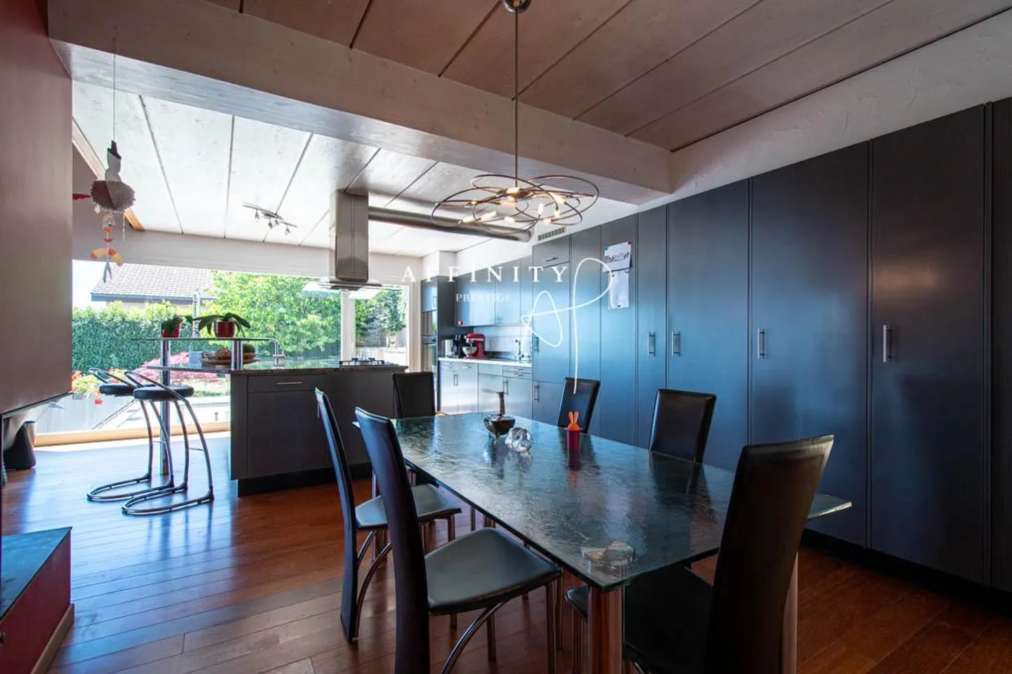 8-Zimmer-Haus - Foto 5 von 13