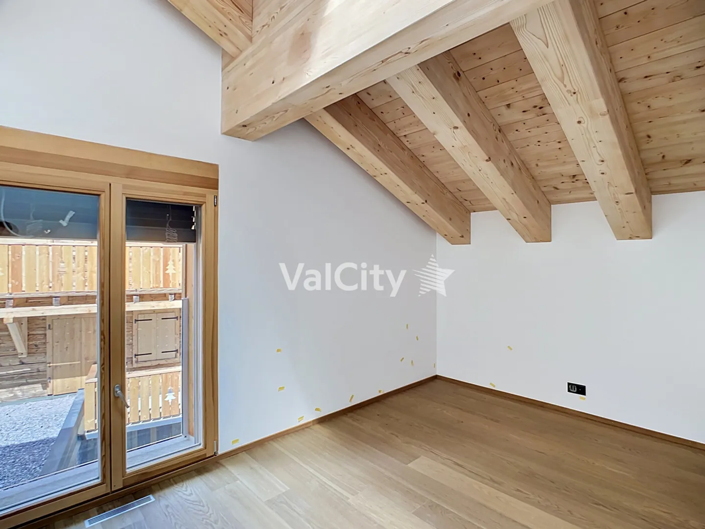 Chalet Altima - Neues Duplex-Penthouse im Herzen des Resorts - Foto 24 von 29