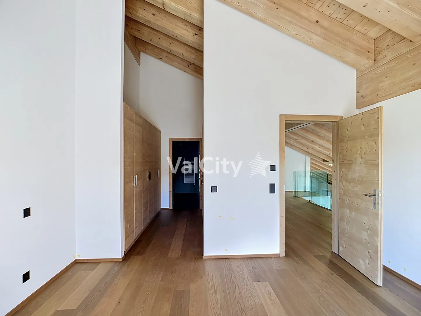 Chalet Altima - Neues Duplex-Penthouse im Herzen des Resorts - Foto 27 von 29