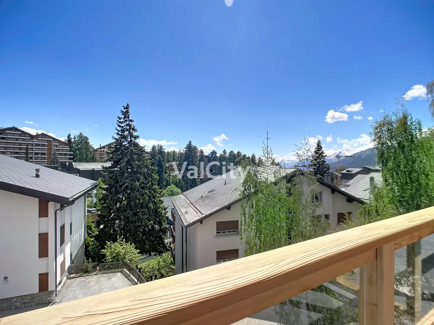Chalet Altima - Neues Duplex-Penthouse im Herzen des Resorts - Foto 28 von 29