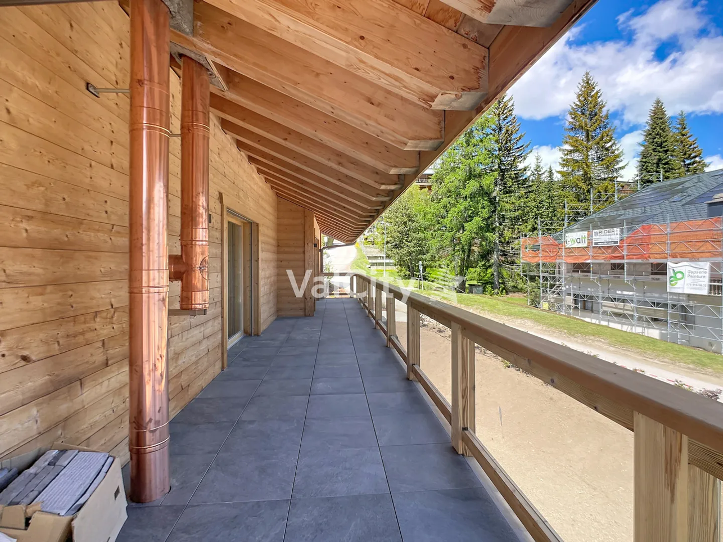 Chalet Altima - Neues Duplex-Penthouse im Herzen des Resorts - Foto 29 von 29
