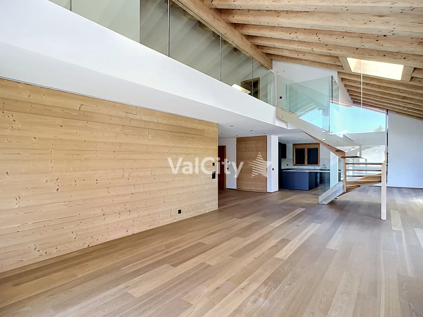 Chalet Altima - Neues Duplex-Penthouse im Herzen des Resorts - Foto 10 von 29