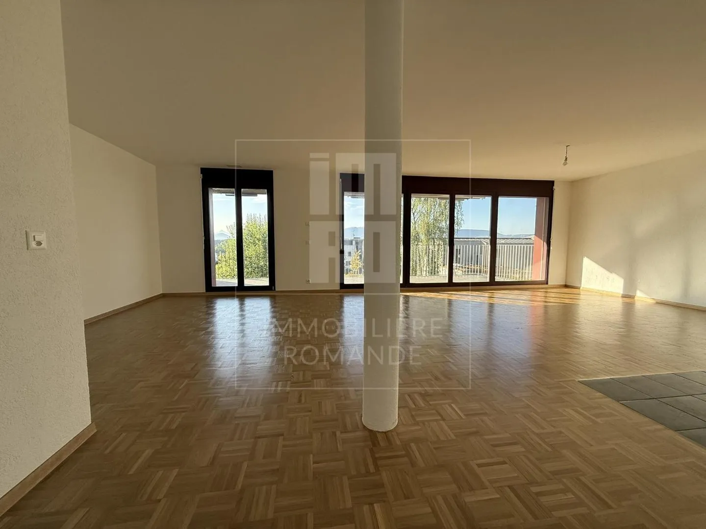 Appartement Charmant à Satigny - Photo 1 sur 13