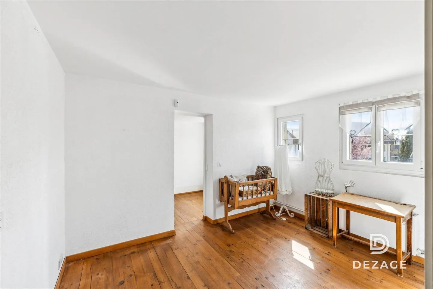 Splendid village house with great potential in Goumoens-la-Ville - Photo 7 of 13