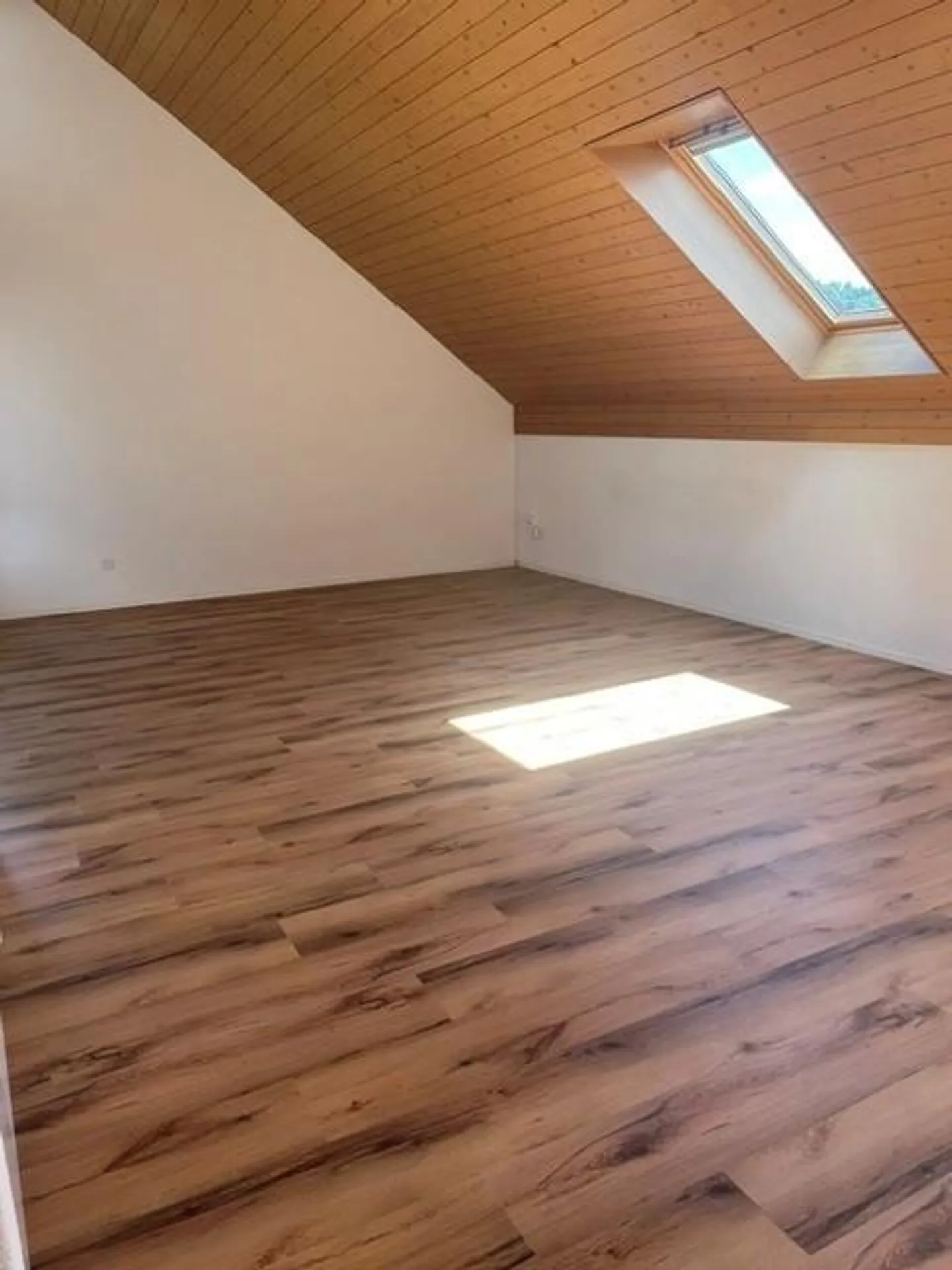 Appartamento mansardato di 1.5 locali con soppalco a Rohrbach - Foto 7 di 8
