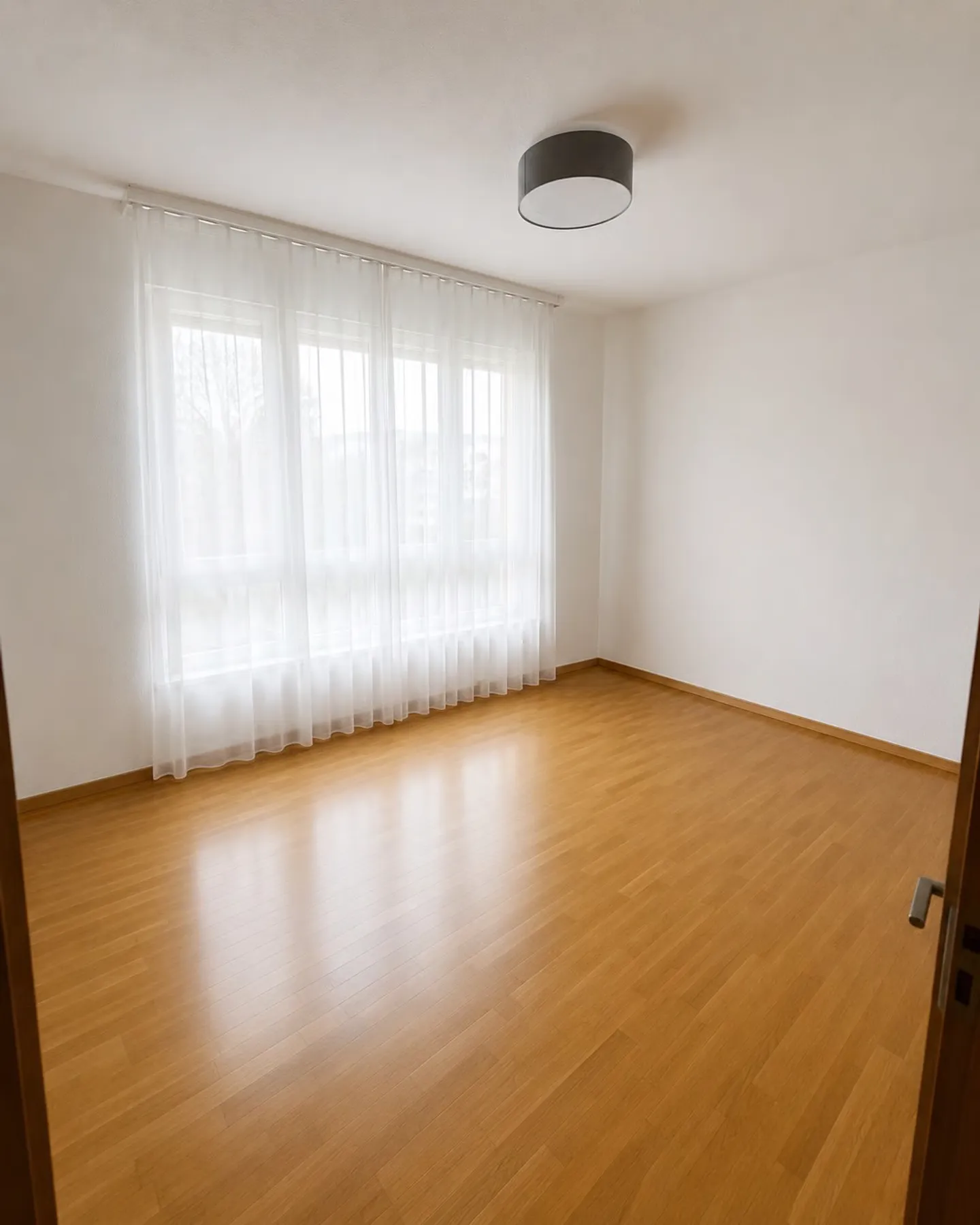 Ampio appartamento di 5,5 locali con camino e grande balcone sud - Foto 7 di 13