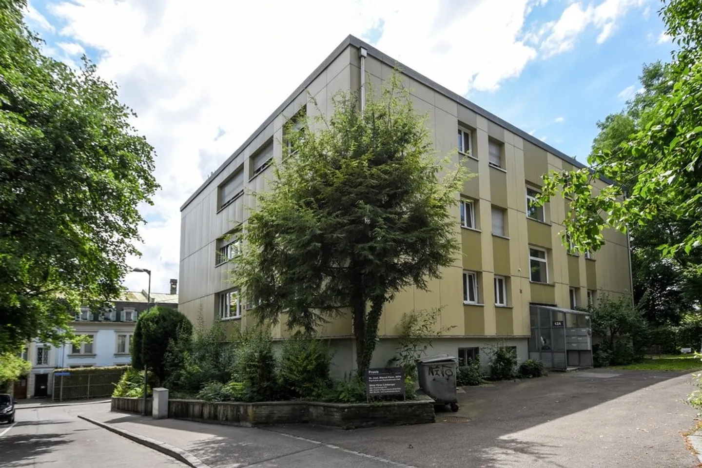 LA TUA NUOVA LOCATION COMMERCIALE NELLA LÄNGGASSE - Foto 1 di 8